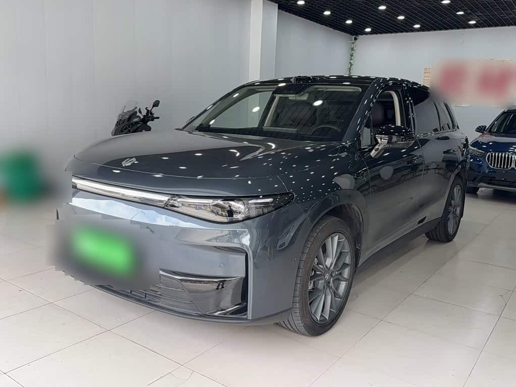 2025 Leapmotor C10 front exterior