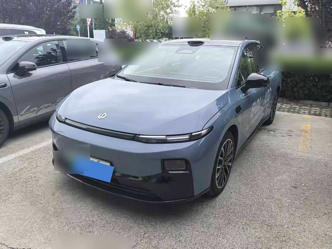 2025 Leapmotor B01 front exterior