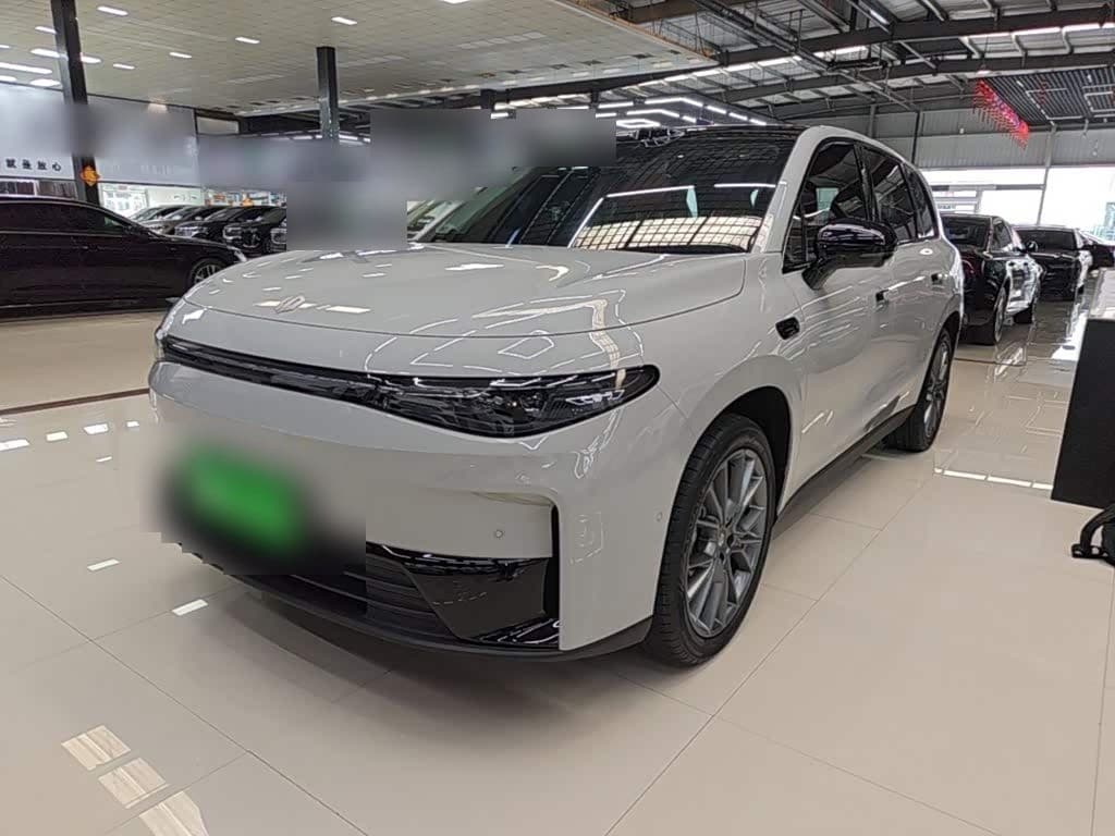 2025 Leapmotor C10 front exterior