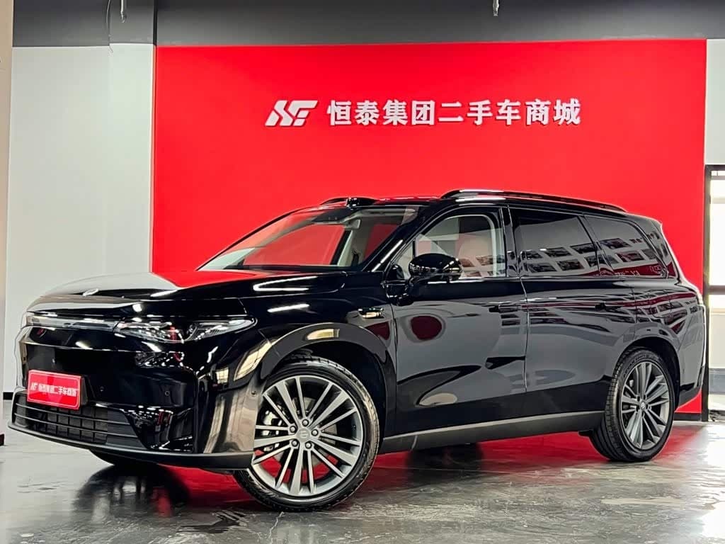 2025 Leapmotor C16 front exterior