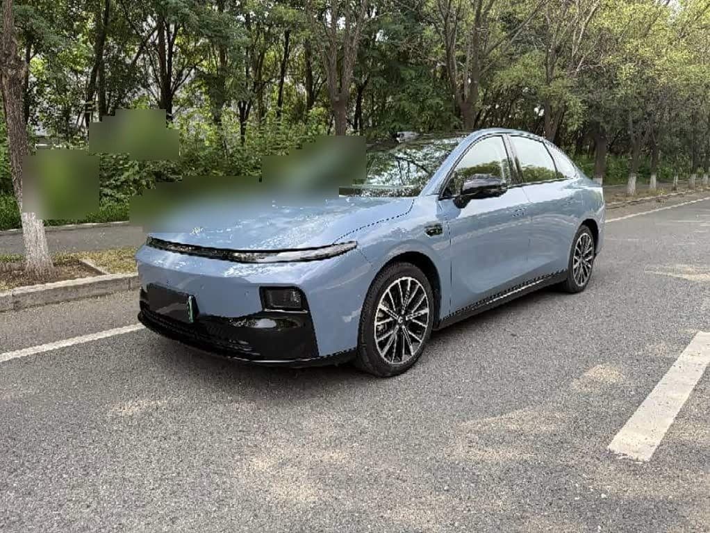 2025 Leapmotor B01 front exterior