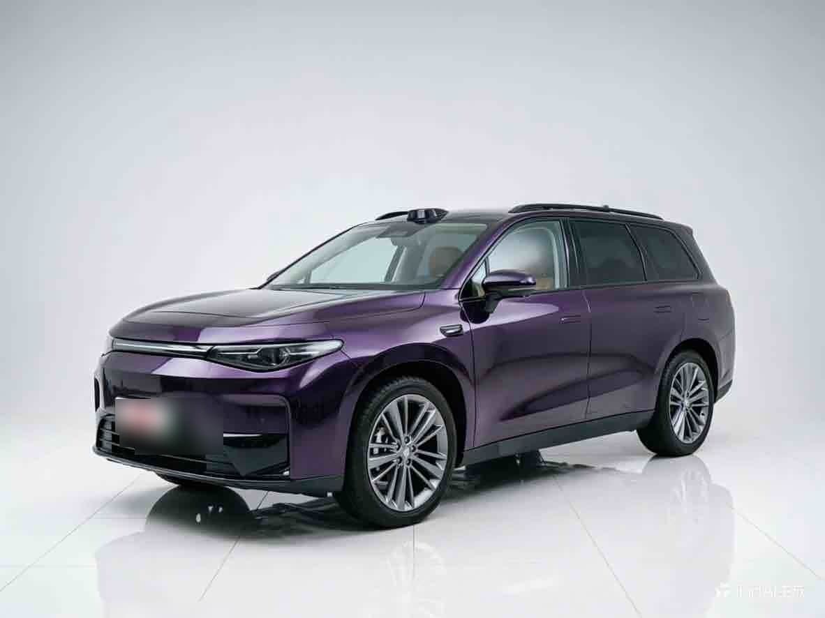 2024 Leapmotor C16 front exterior