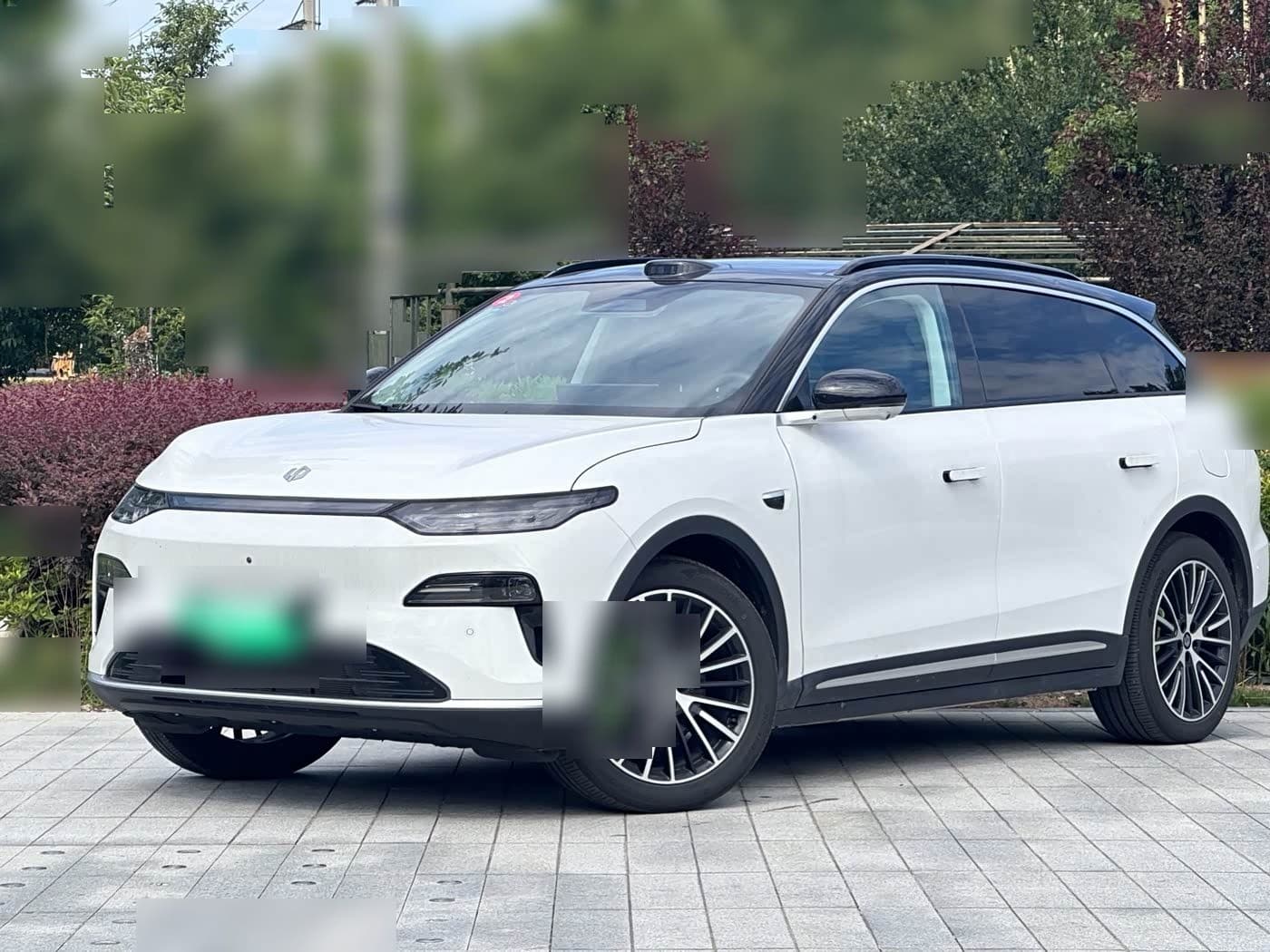 2025 Leapmotor C11 front exterior