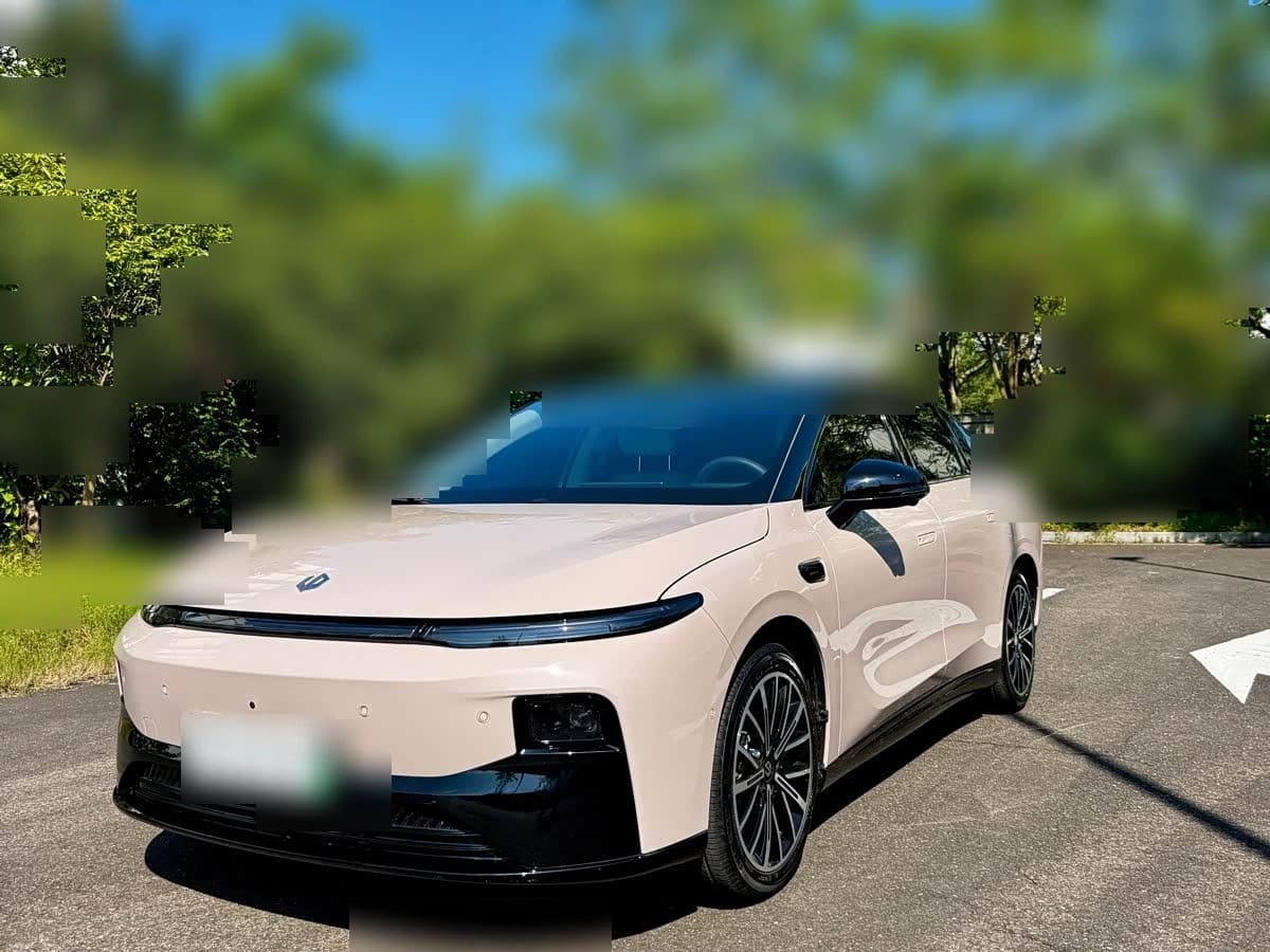 2025 Leapmotor B01 front exterior