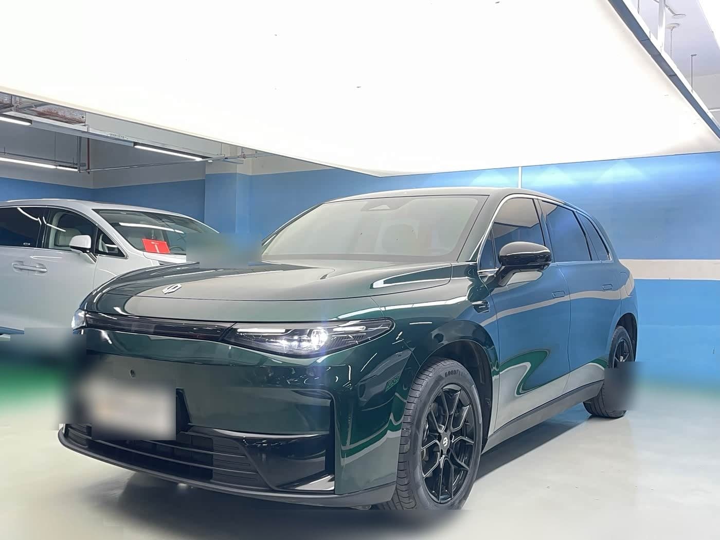 2024 Leapmotor C10 front exterior