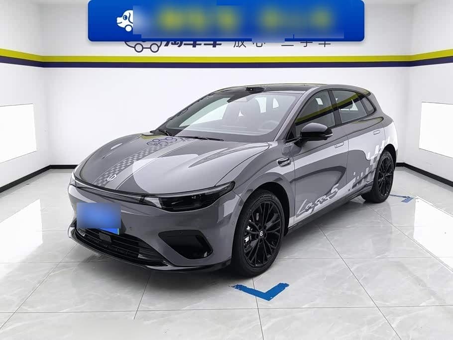 2025 Leapmotor Lafa 5 front exterior