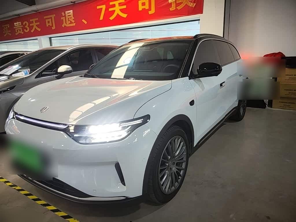 2024 Leapmotor C11 front exterior
