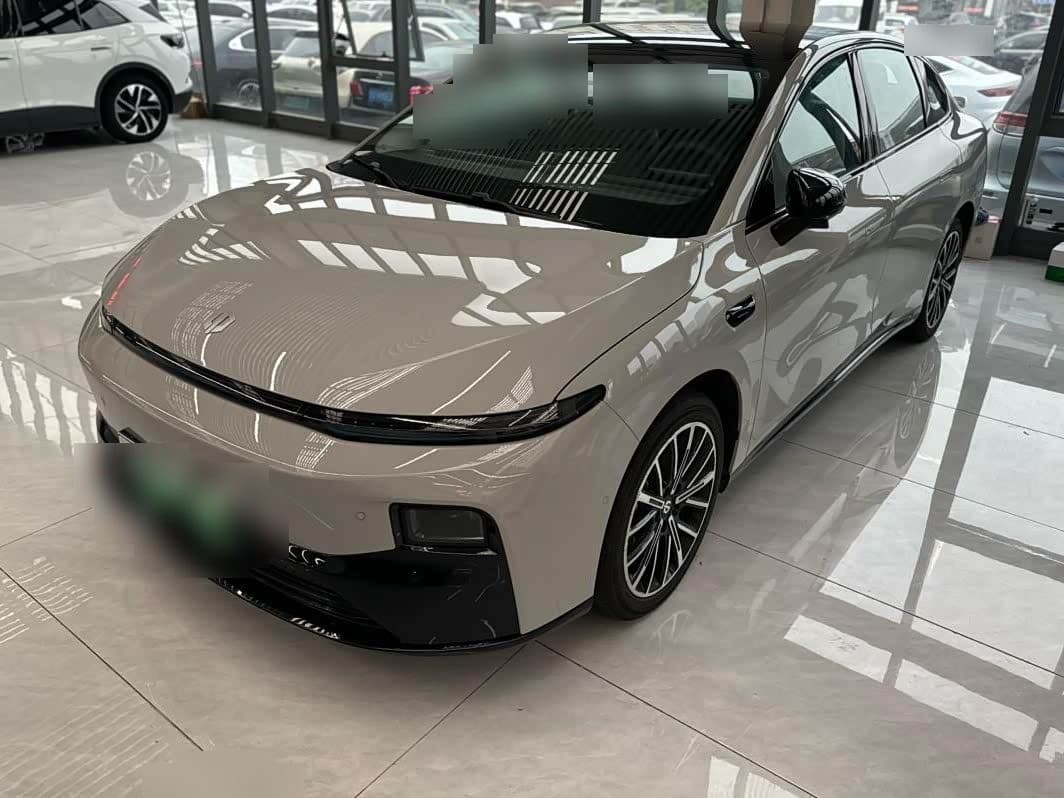 2025 Leapmotor B01