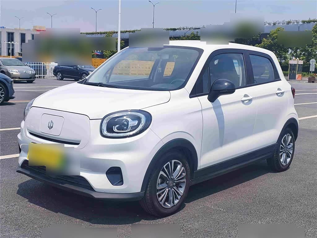 2024 Leapmotor T03 front exterior
