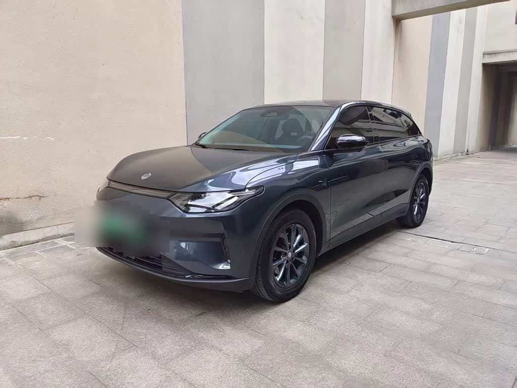 2023 Leapmotor C11 front exterior