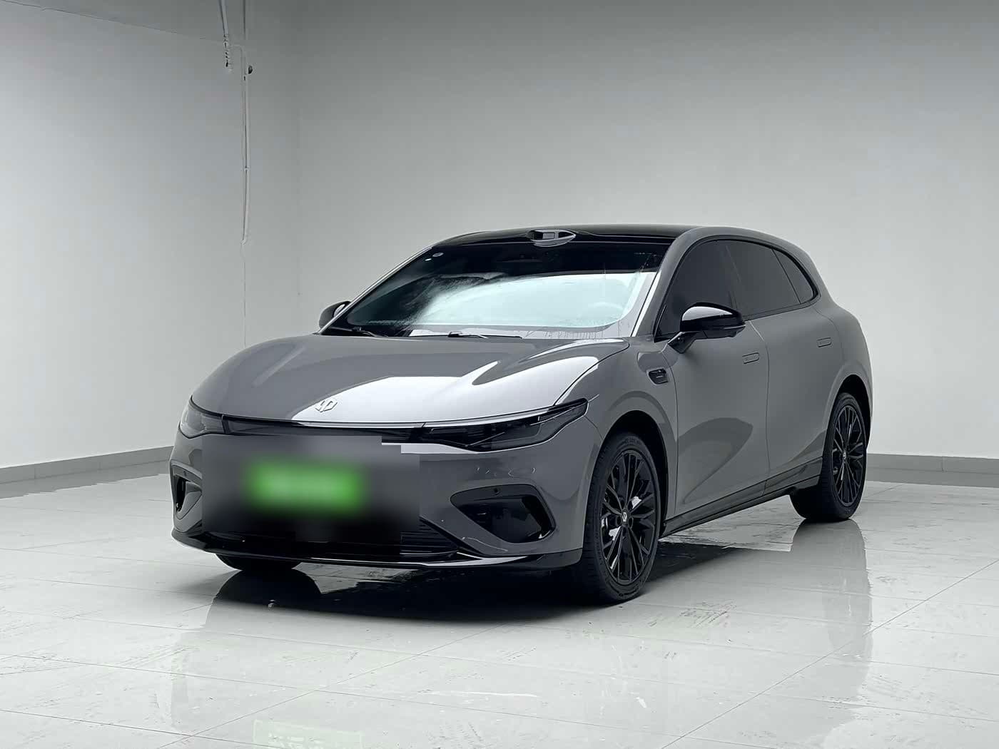 2025 Leapmotor Lafa 5 front exterior