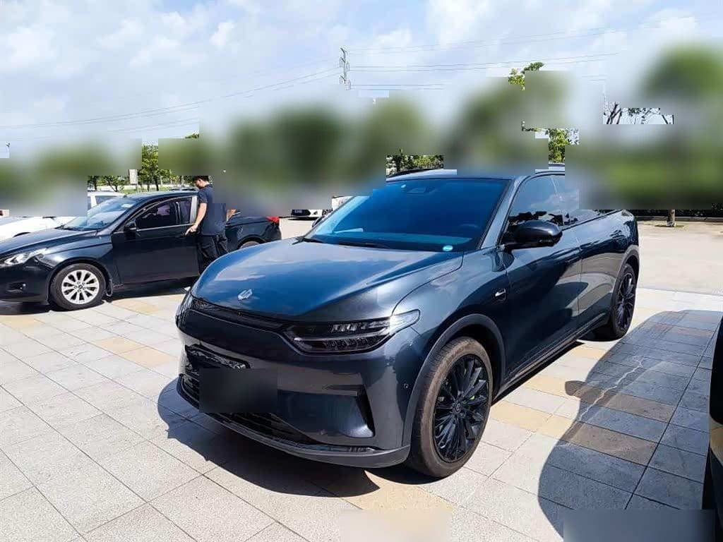 2023 Leapmotor C11 front exterior