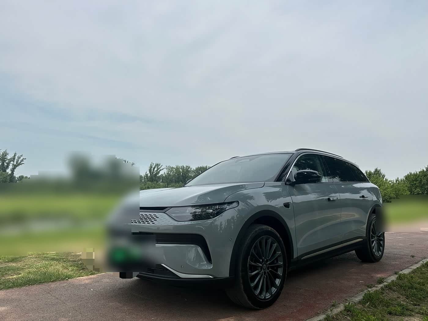 2024 Leapmotor C11 front exterior