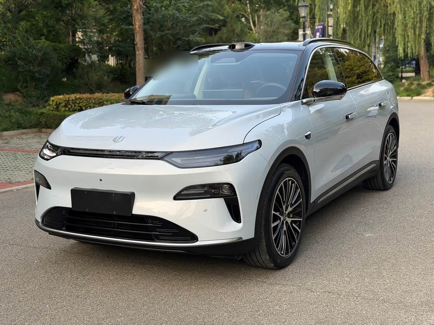 2025 Leapmotor C11 front exterior