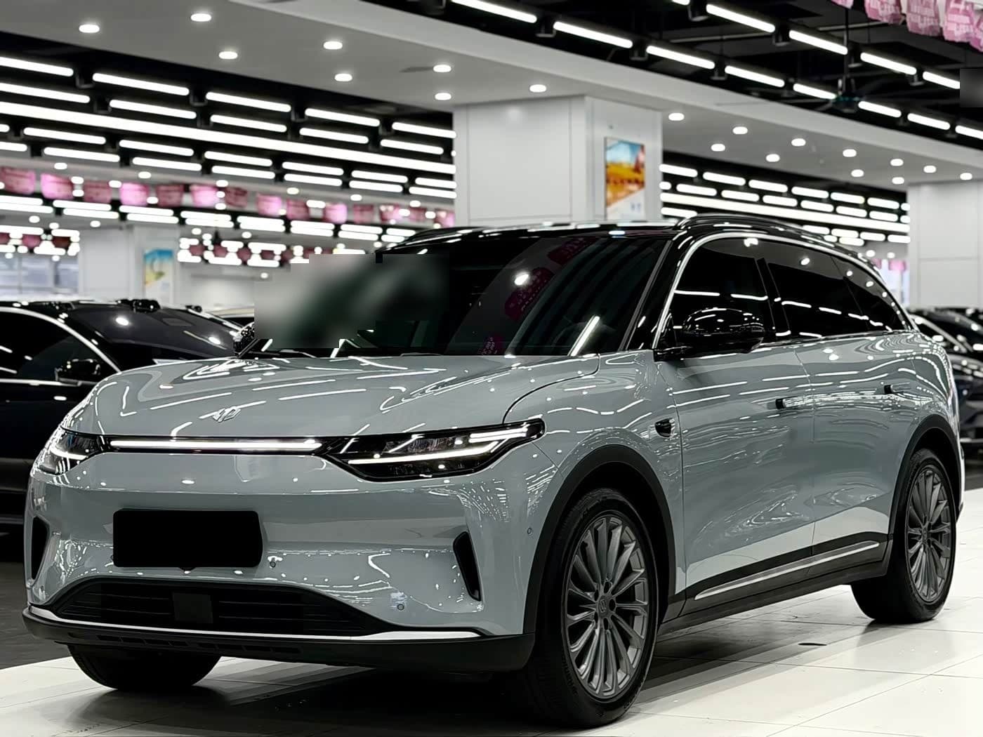 2024 Leapmotor C11 front exterior