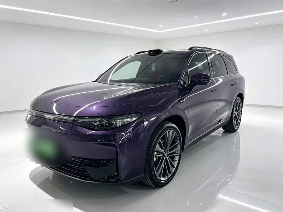 2024 Leapmotor C16 front exterior