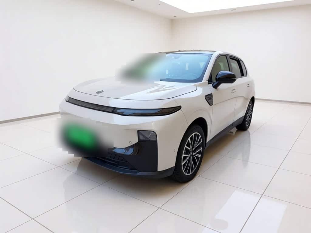 2025 Leapmotor B10 front exterior