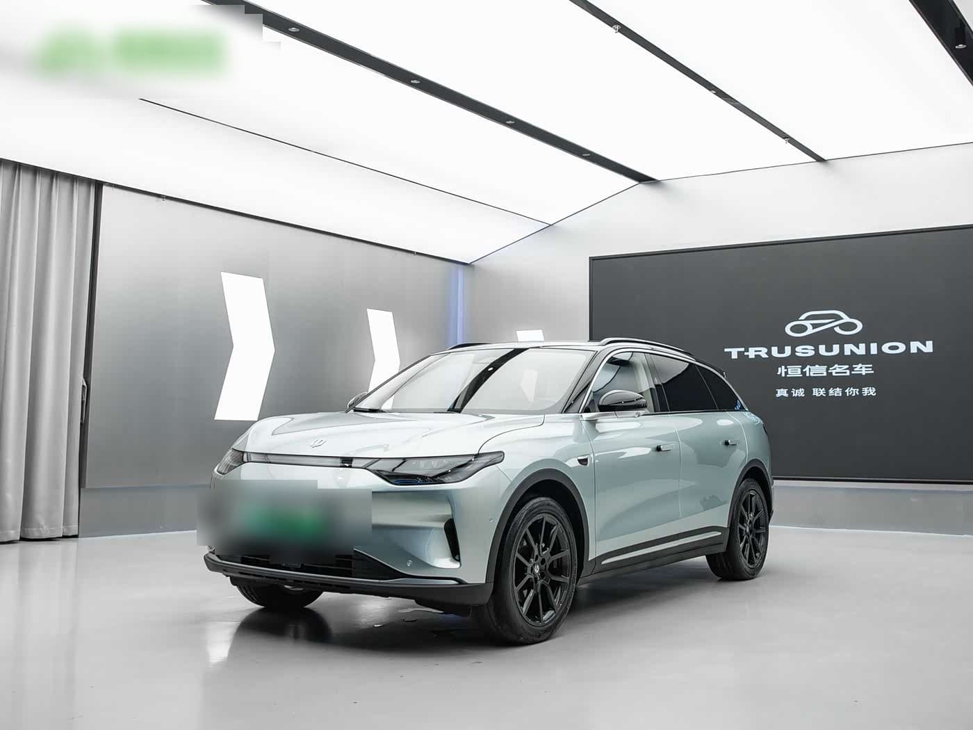 2023 Leapmotor C11 front exterior