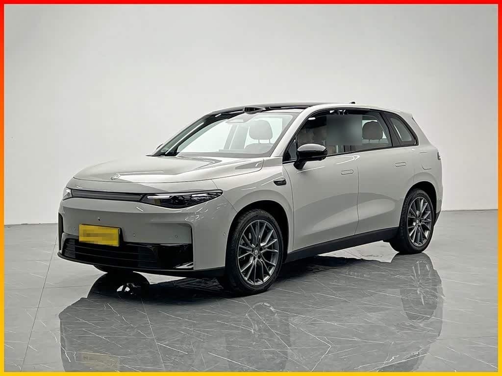 2025 Leapmotor C10 front exterior