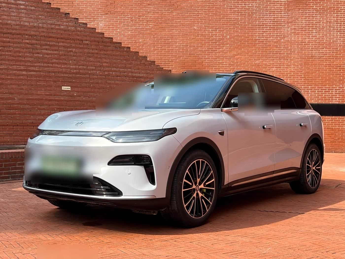 2025 Leapmotor C11 front exterior