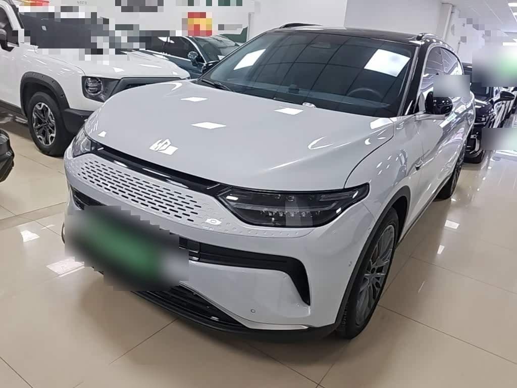 2023 Leapmotor C11 front exterior