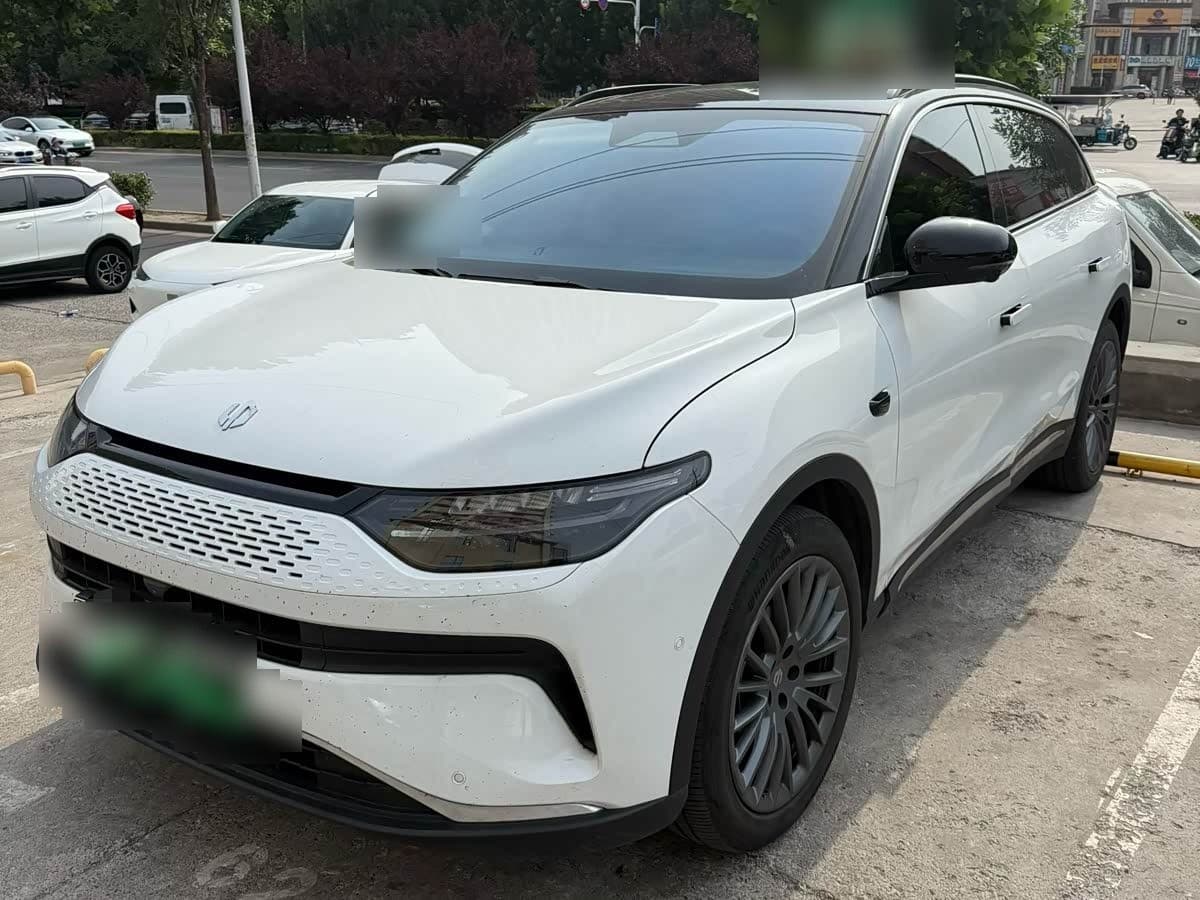 2024 Leapmotor C11 front exterior
