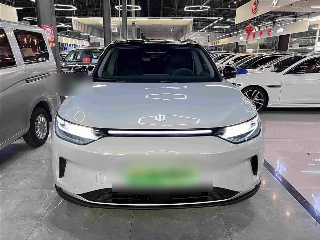 2024 Leapmotor C11 front exterior