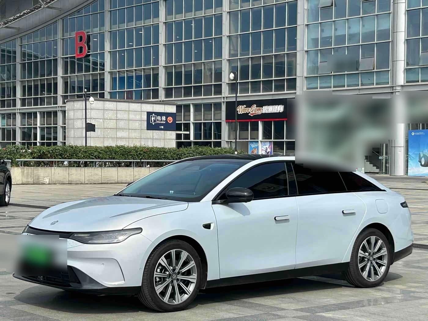 2024 Leapmotor C01