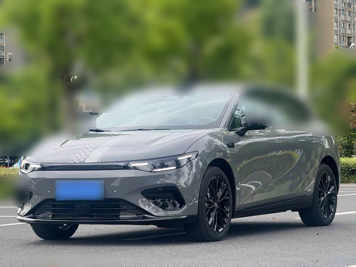 2025 Leapmotor Lafa 5 front exterior