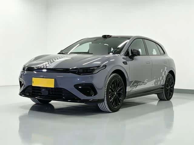 2025 Leapmotor Lafa 5 front exterior