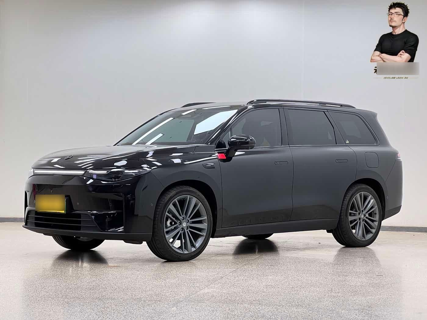 2024 Leapmotor C16 front exterior