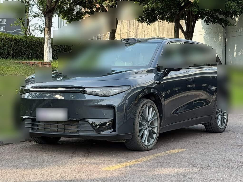 2024 Leapmotor C10 front exterior