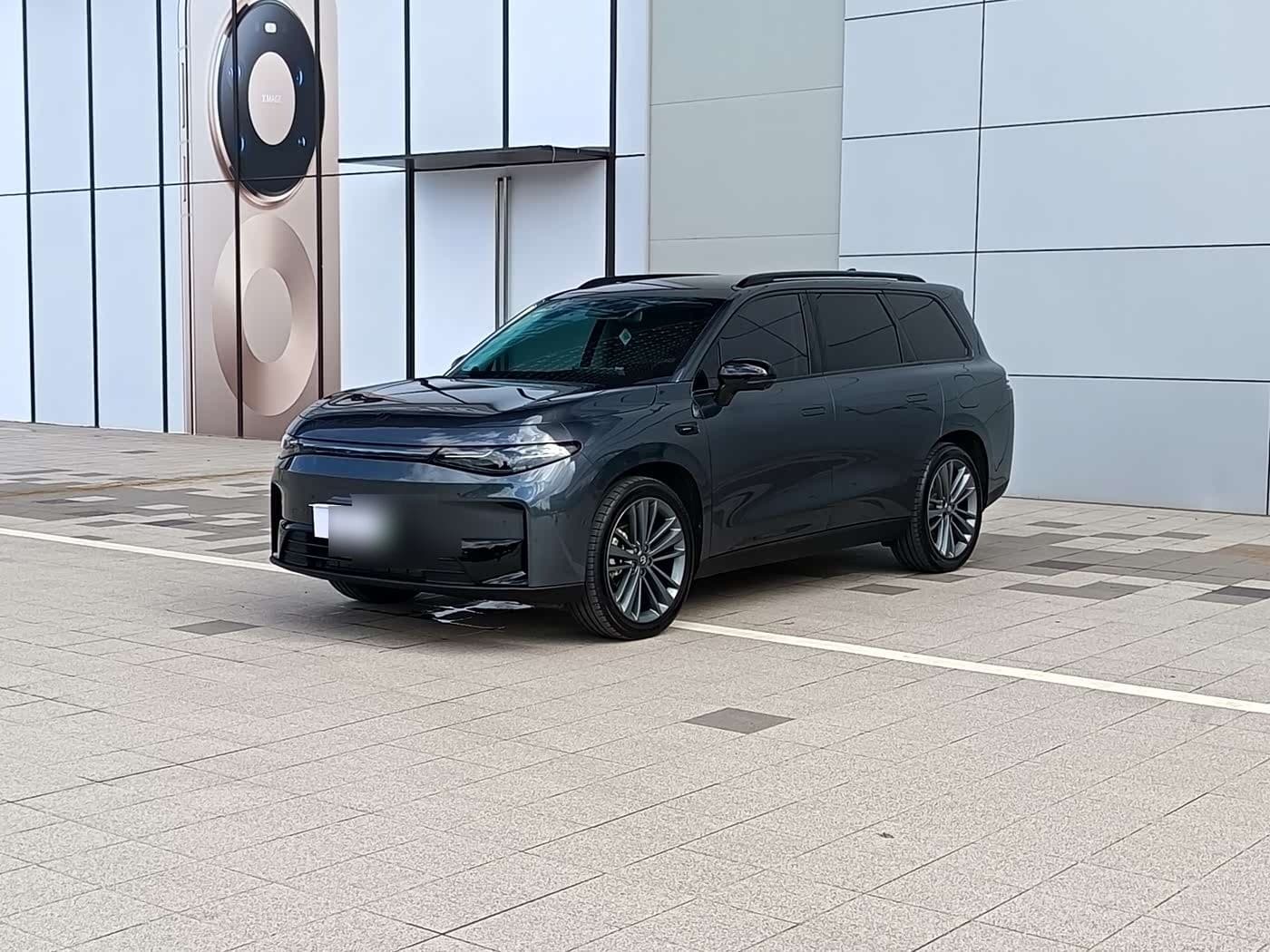 2024 Leapmotor C16