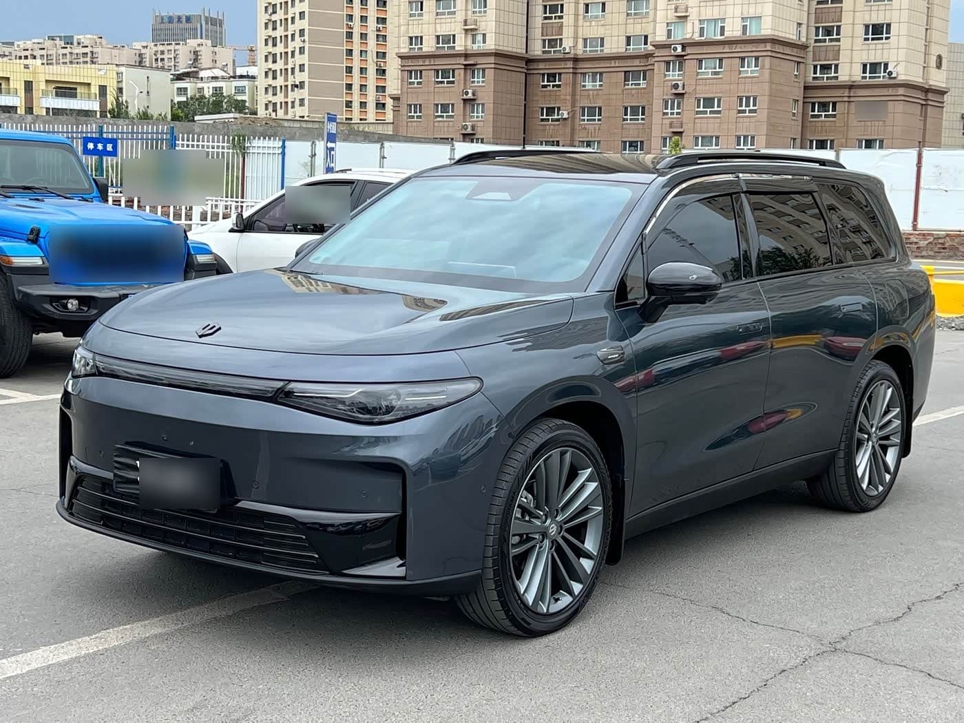 2024 Leapmotor C16