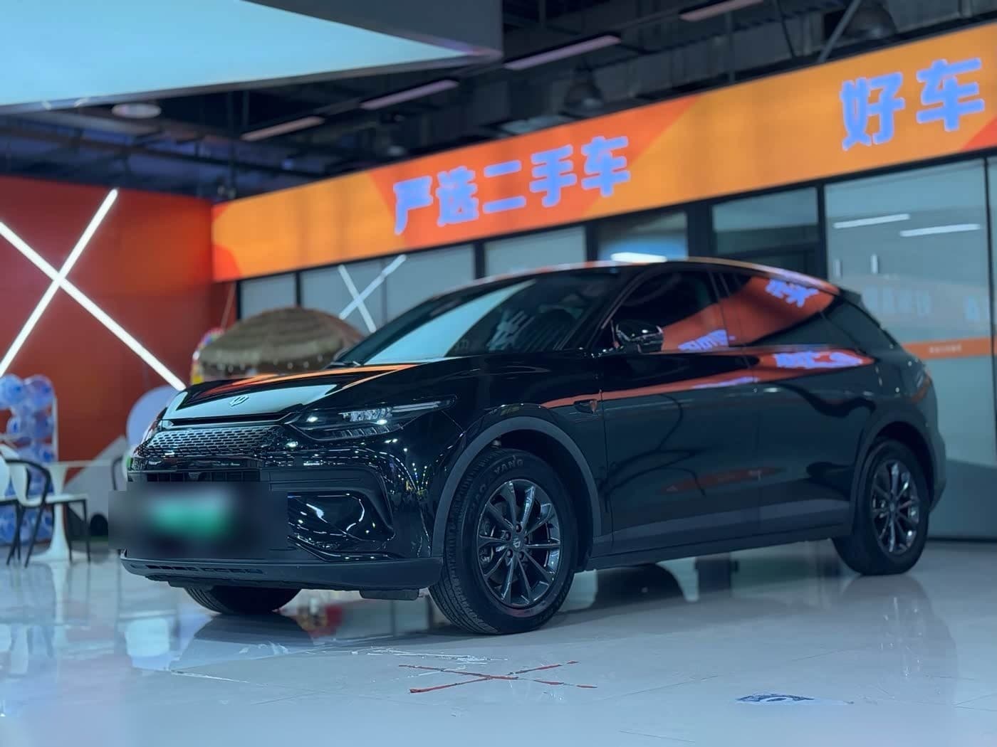 2023 Leapmotor C11 front exterior