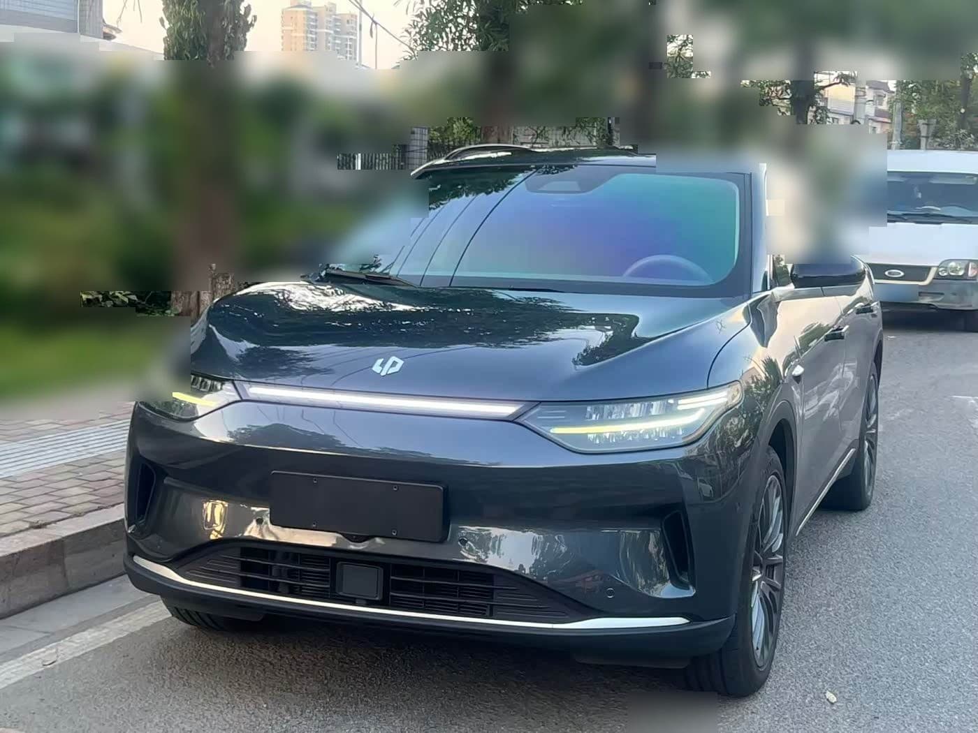2023 Leapmotor C11 front exterior