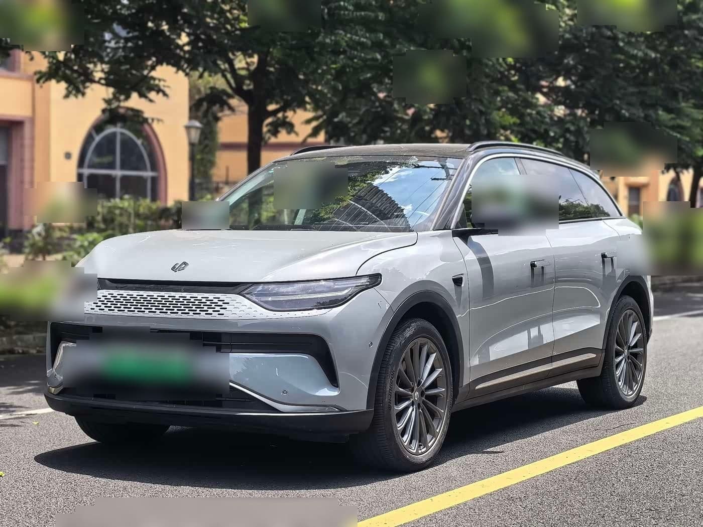 2024 Leapmotor C11