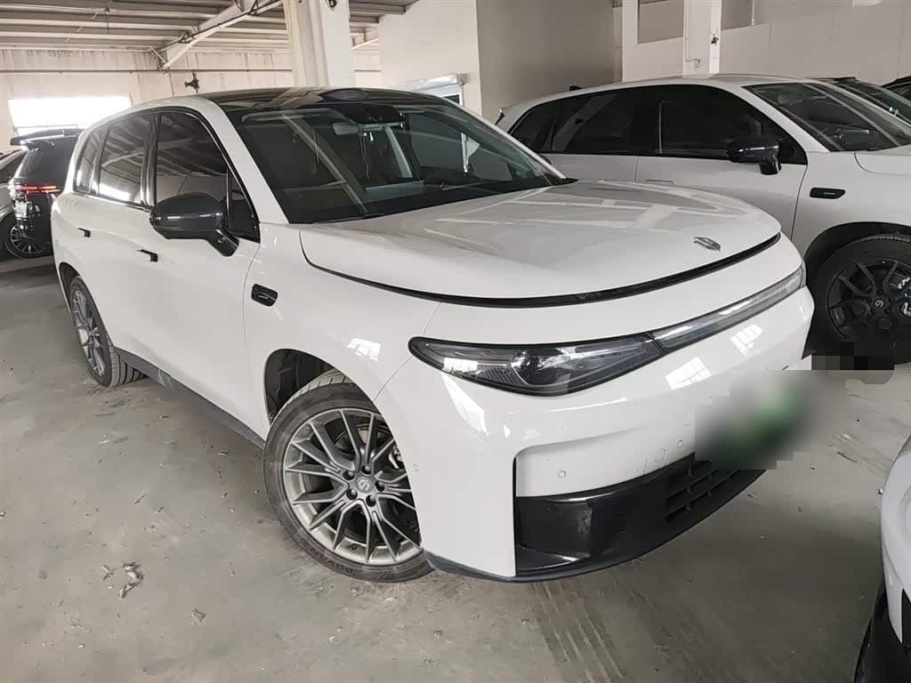 2025 Leapmotor C10 front exterior