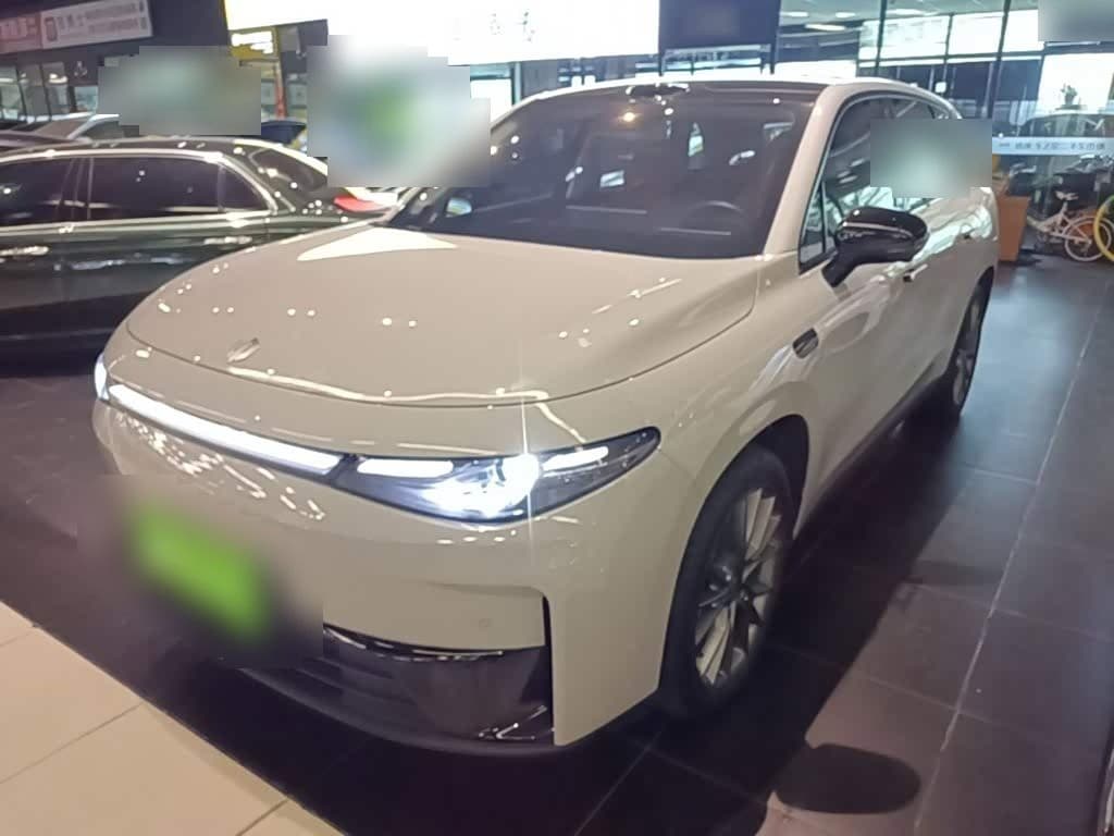 2025 Leapmotor C10 front exterior