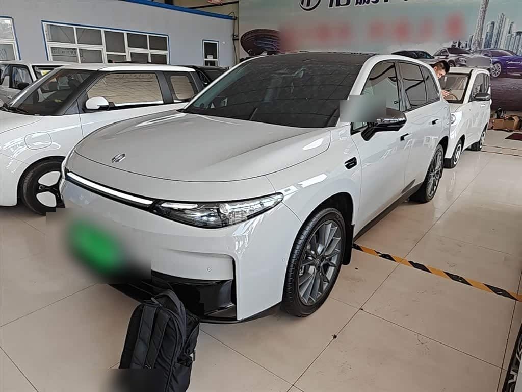 2025 Leapmotor C10 front exterior