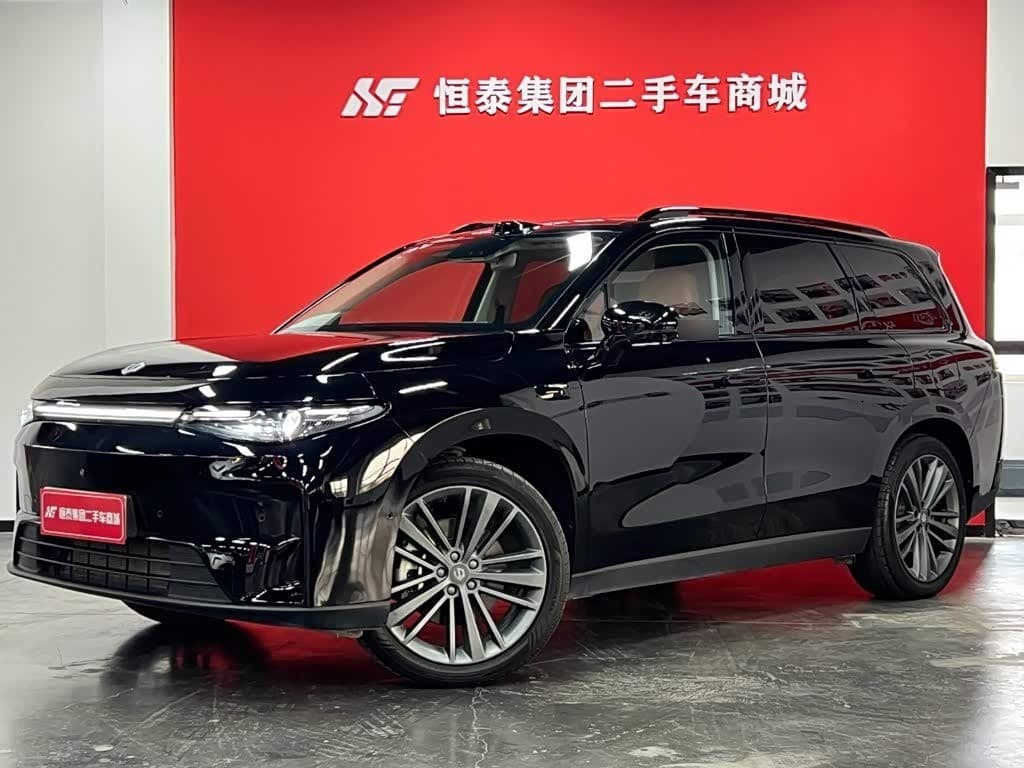 2025 Leapmotor C16 front exterior