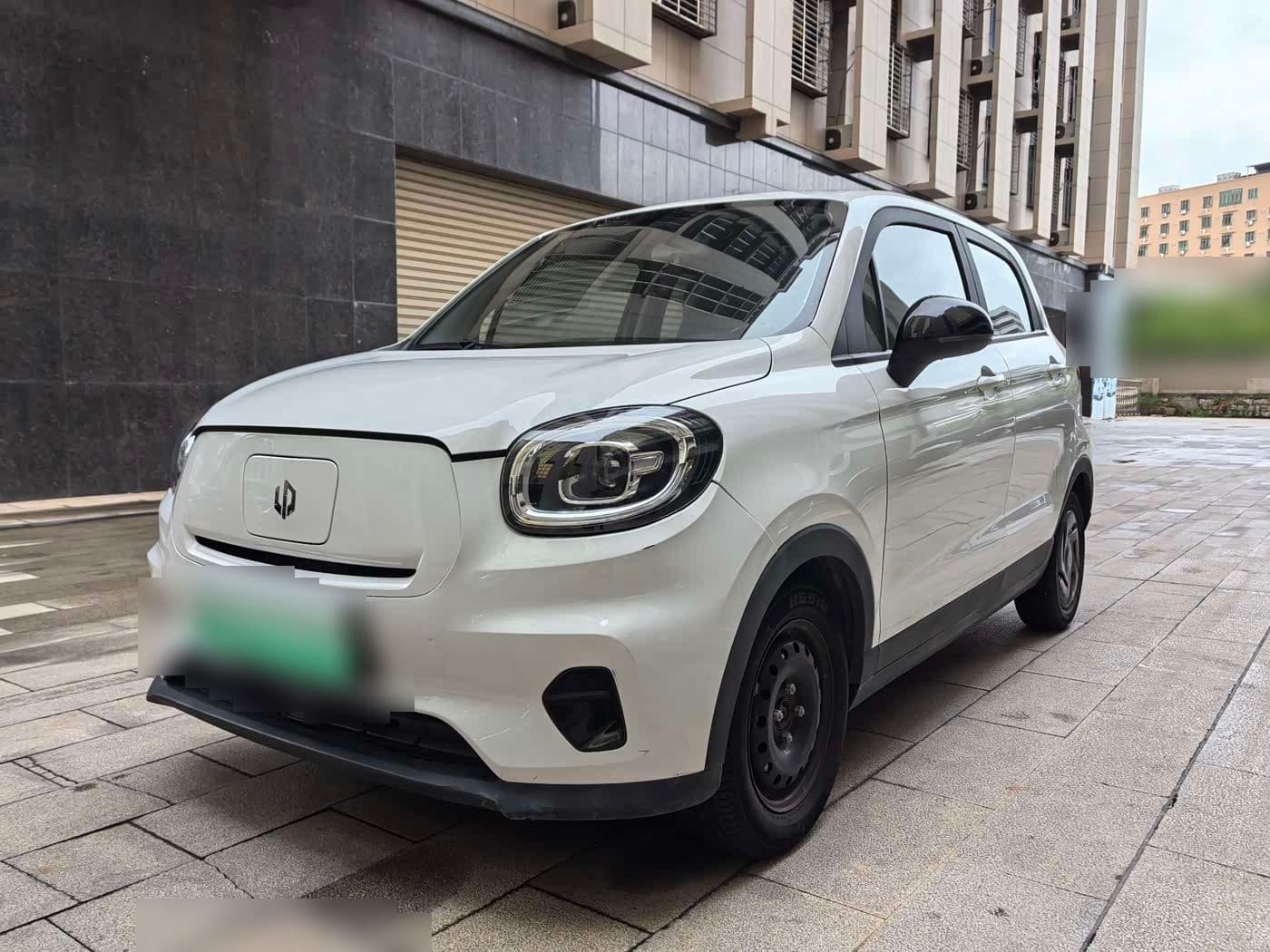 2023 Leapmotor T03 front exterior