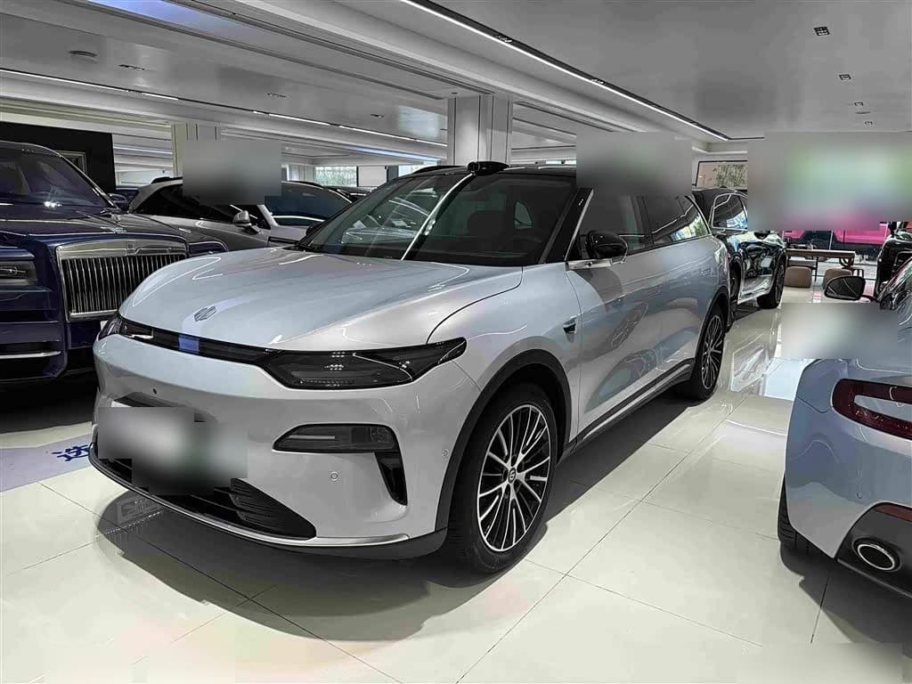 2025 Leapmotor C11 front exterior
