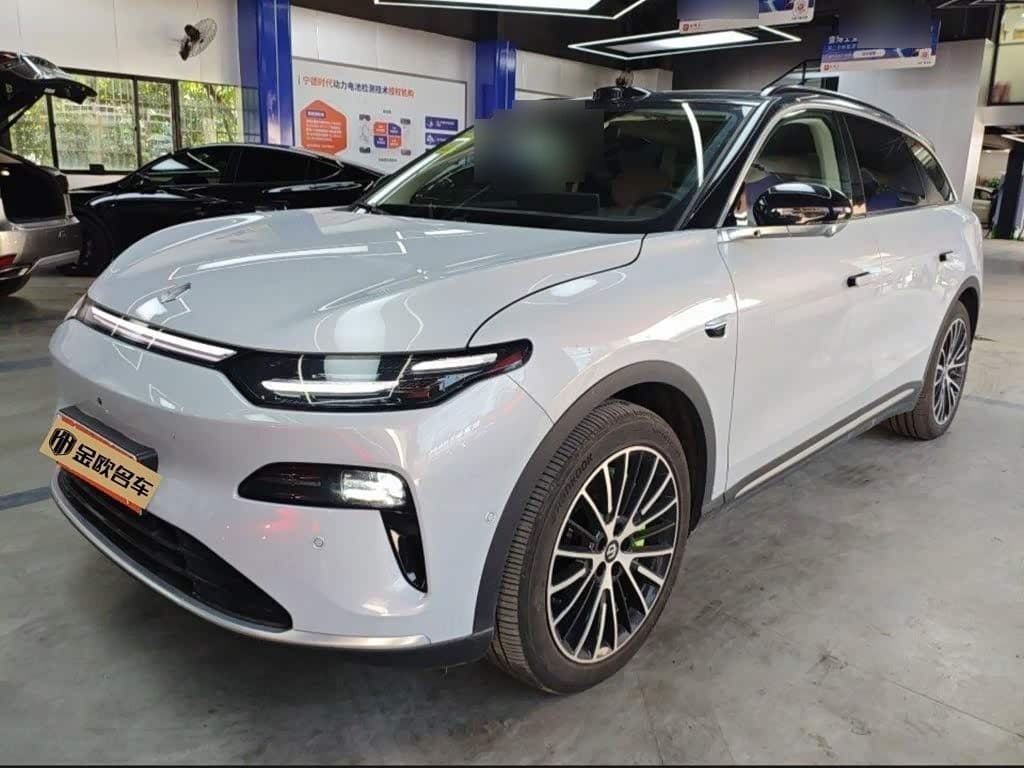 2025 Leapmotor C11 front exterior