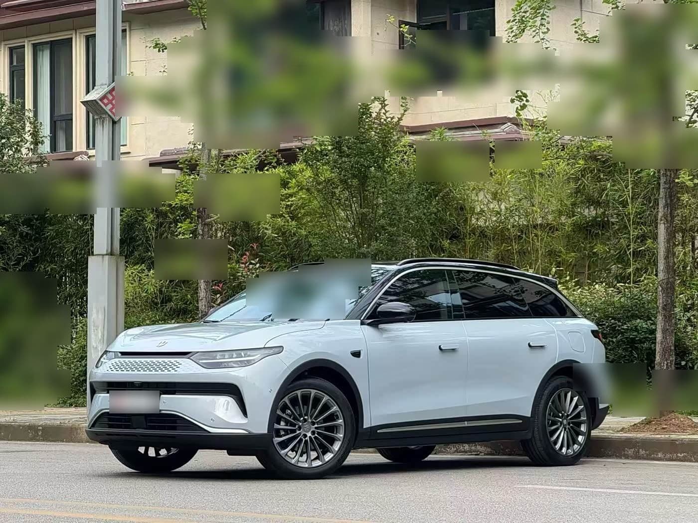 2024 Leapmotor C11