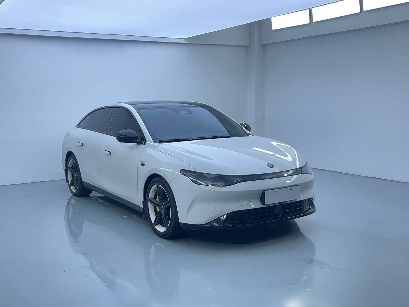 2022 Leapmotor C01 front exterior
