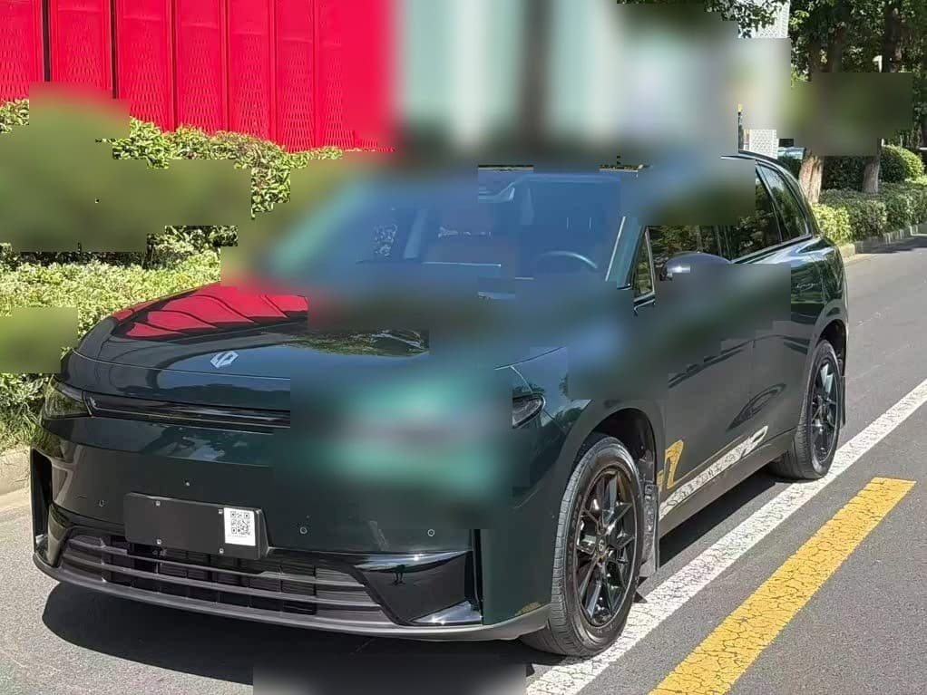 2024 Leapmotor C10 front exterior
