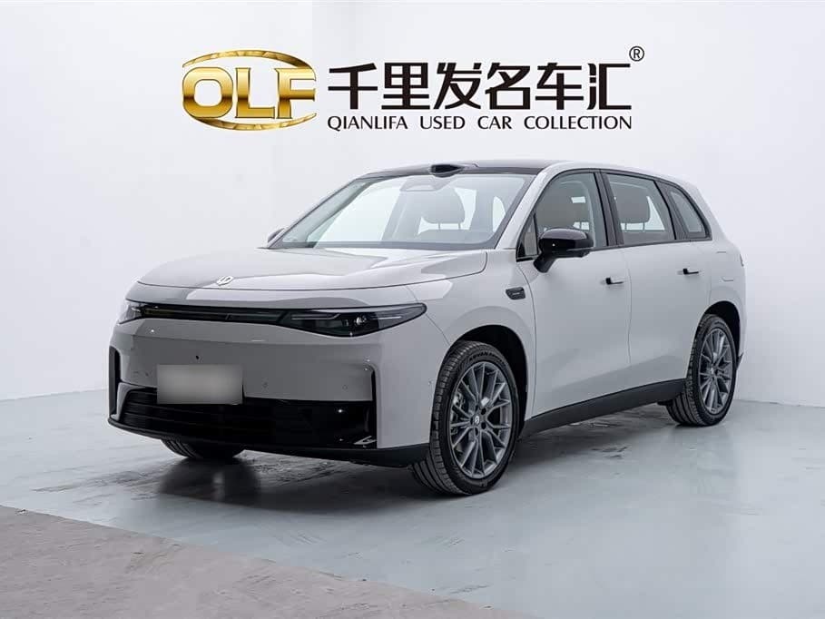 2025 Leapmotor C10 front exterior