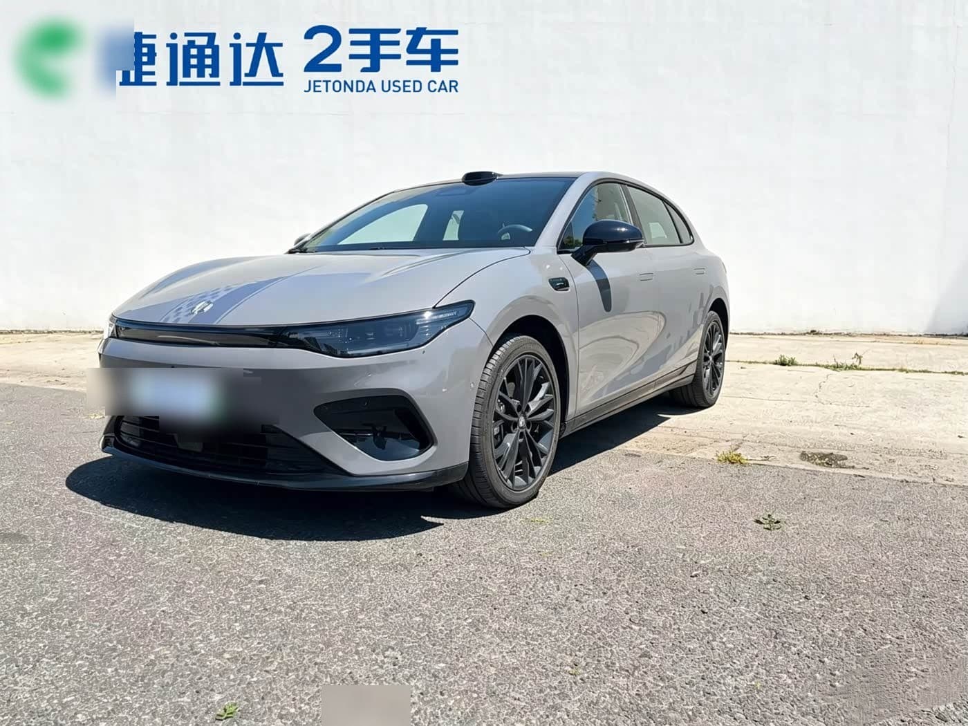 2025 Leapmotor Lafa 5 front exterior