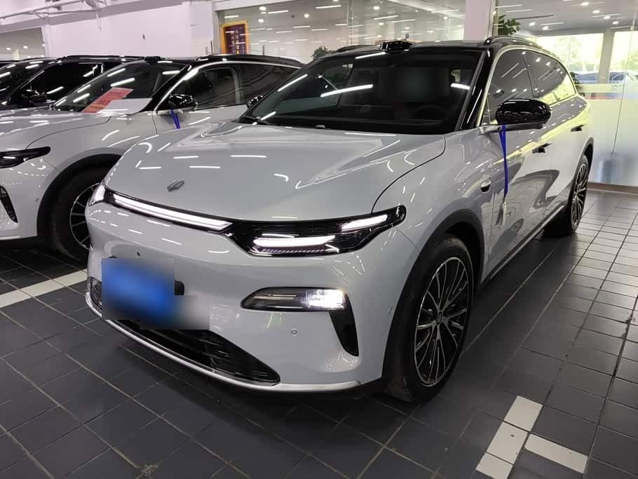 2025 Leapmotor C11 front exterior